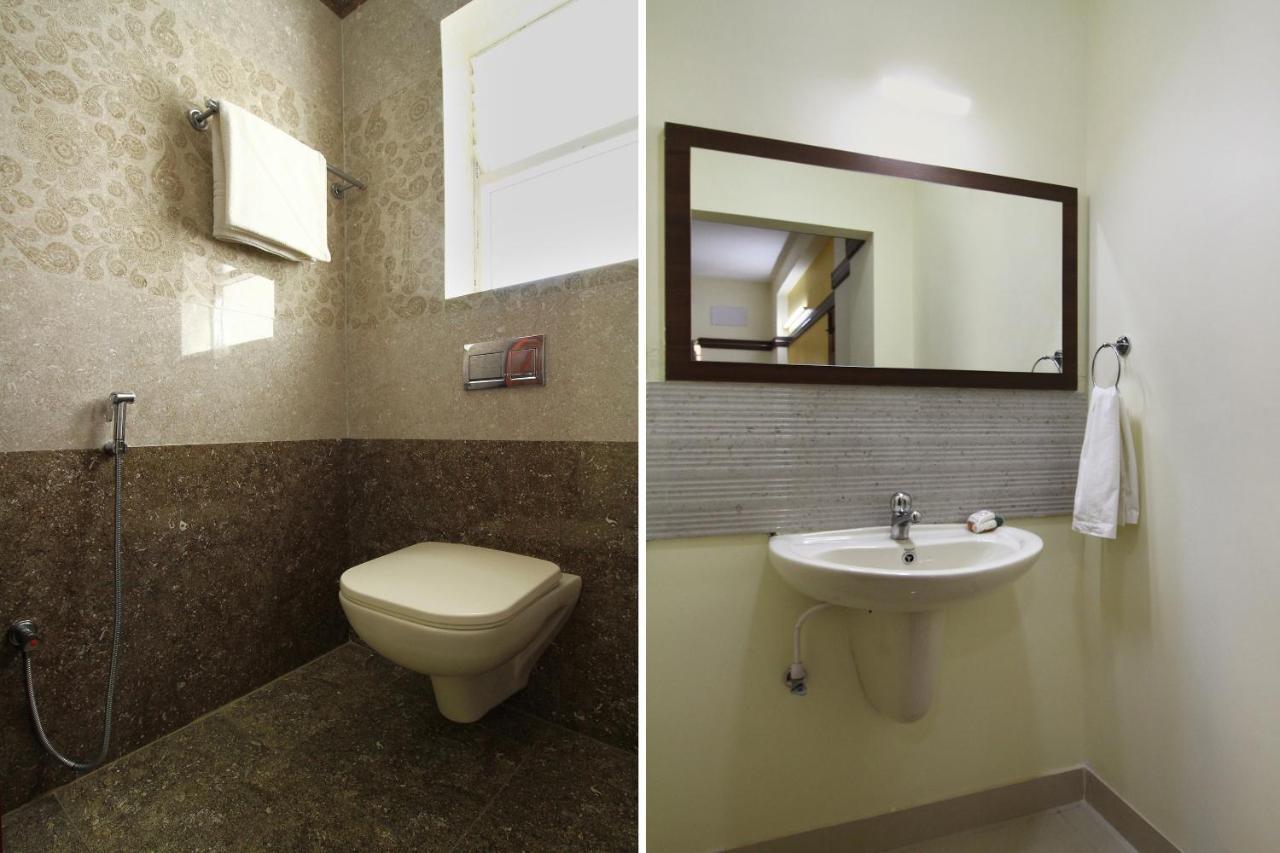 Hotel Oyo 14815 Anu Residency 3*