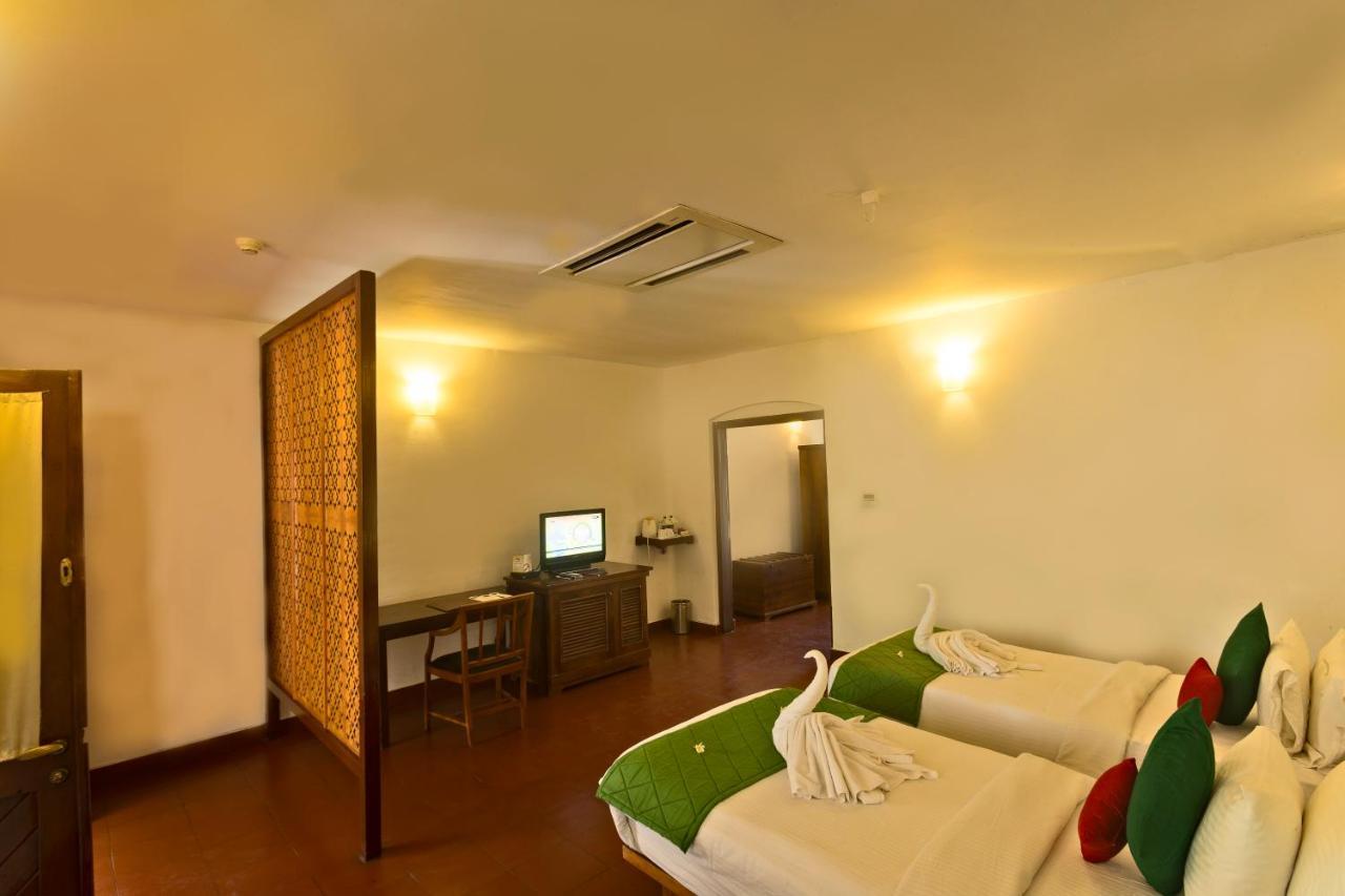 Heritage Resort Madurai