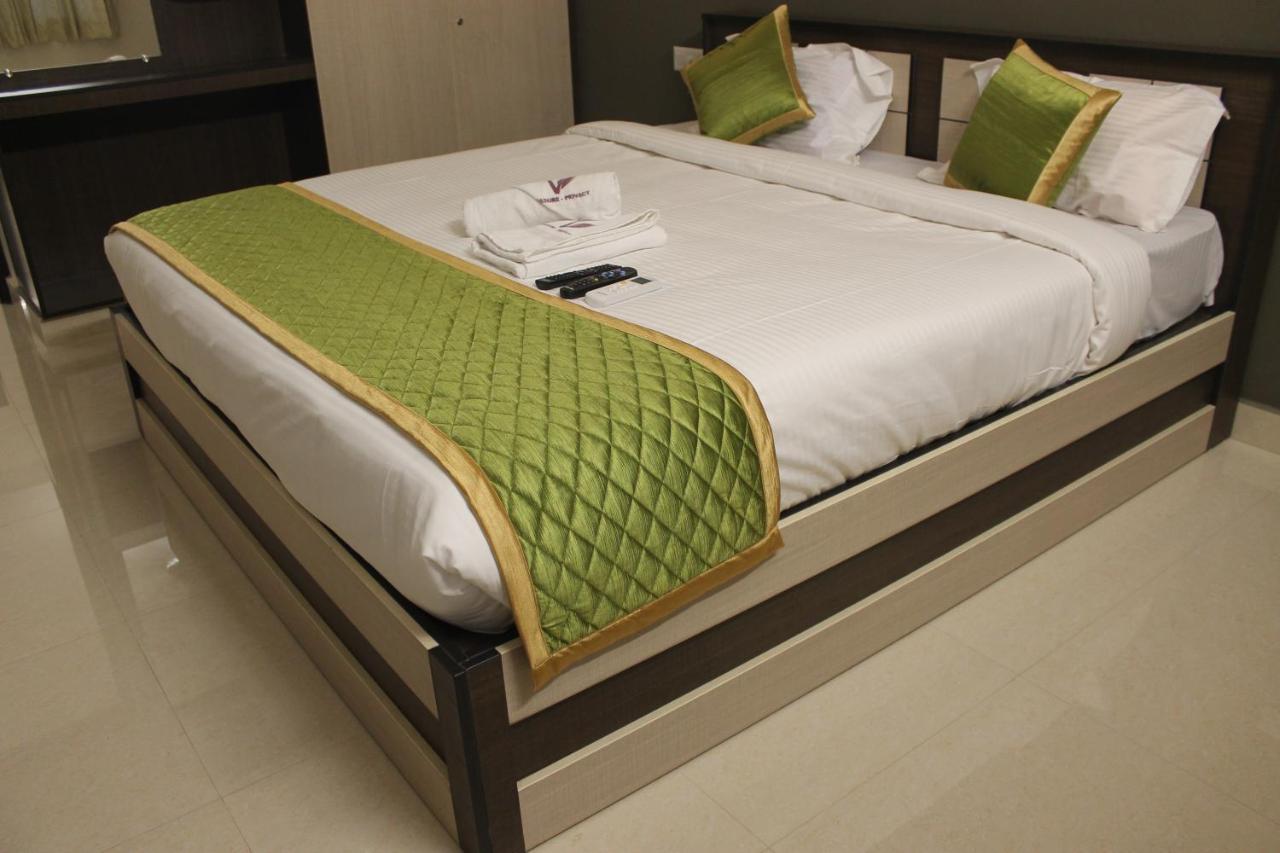 Viswa Residency By Azalea Madurai