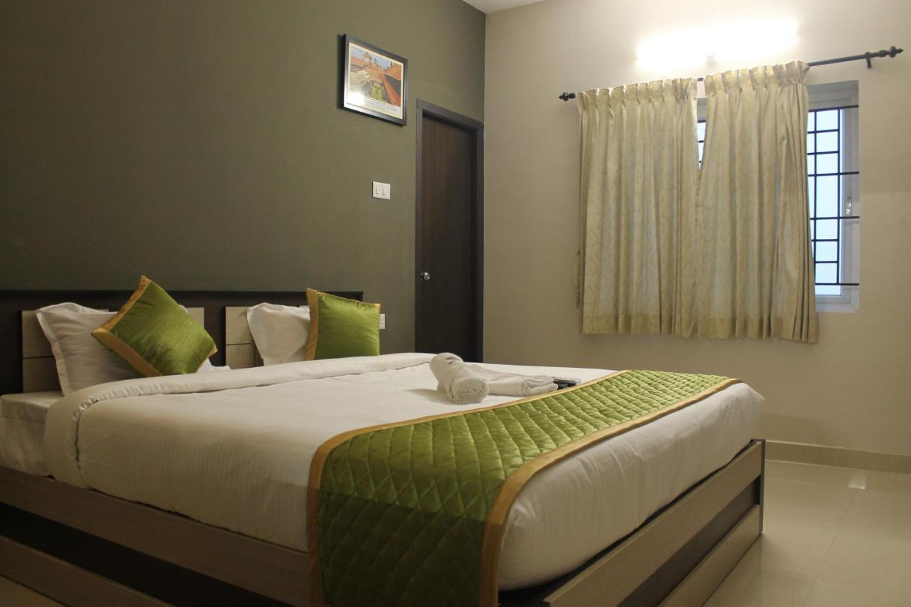 Viswa Residency By Azalea 3*